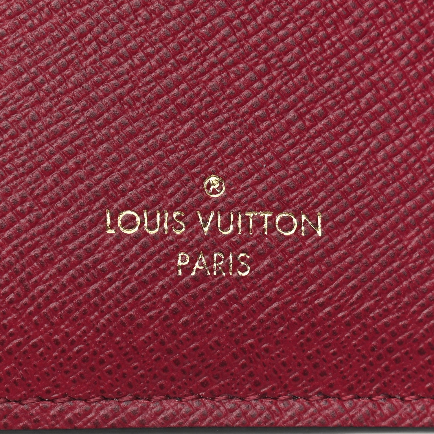 Louis Vuitton Monogram Victorine Wallet Fuchsia 6 of 7