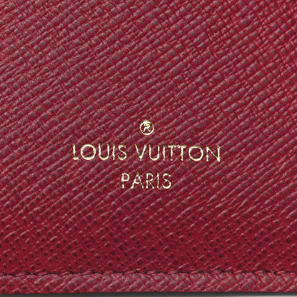 Louis Vuitton Monogram Victorine Wallet Fuchsia 6 of 7