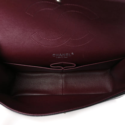 Chanel Caviar Quilted Jumbo Double Flap Black 5 of 10