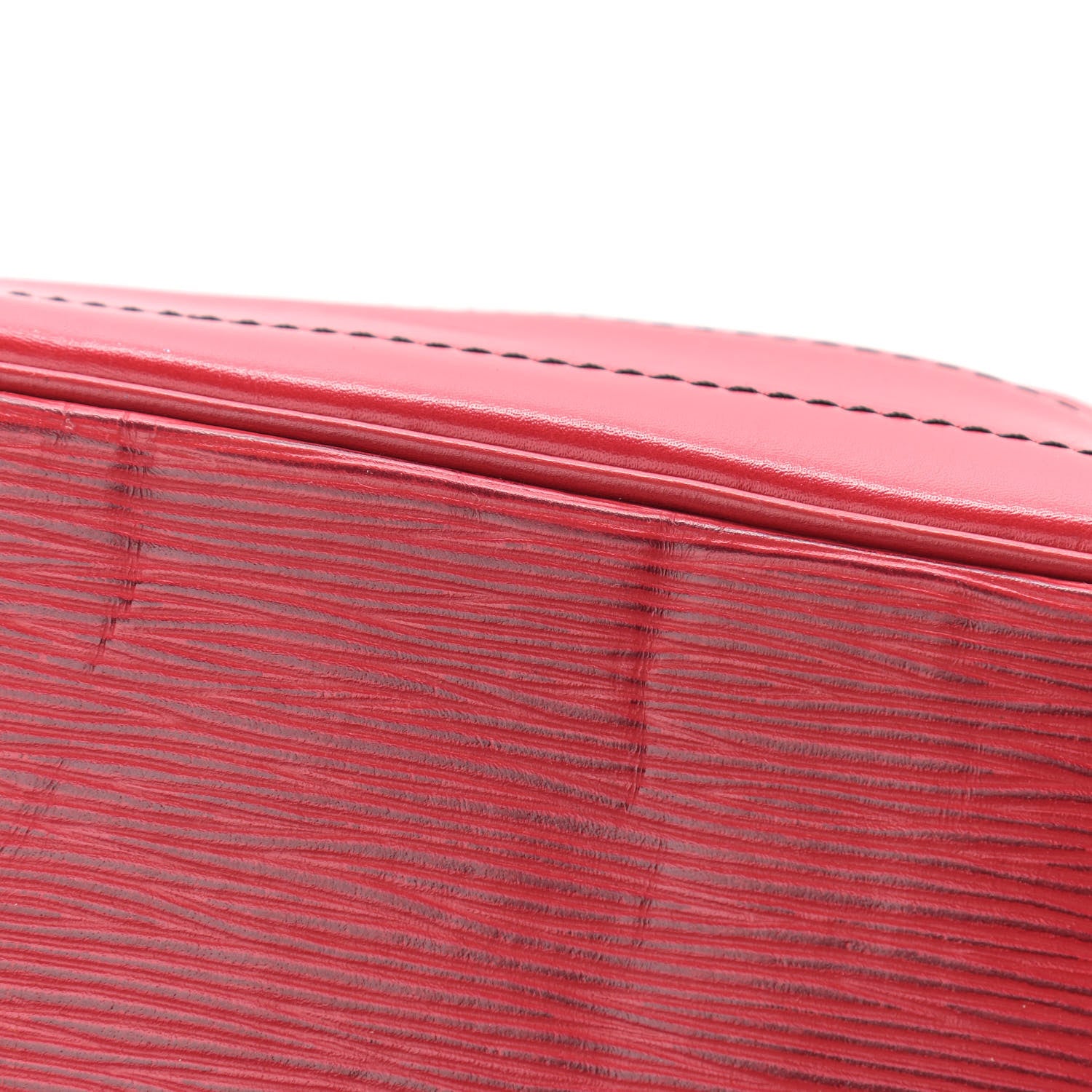 Louis Vuitton Epi Noe Castillan Red 14 of 14