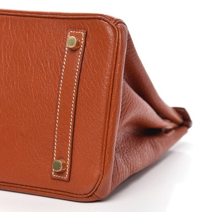 Hermes Chevre de Coromandel Birkin 30 Etrusque 11 of 13