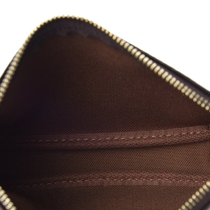 Louis Vuitton Monogram Mini Pochette Accessories 5 of 10