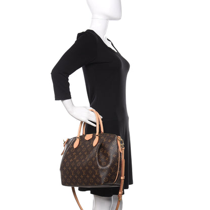 Louis Vuitton Monogram Turenne MM 3 of 13