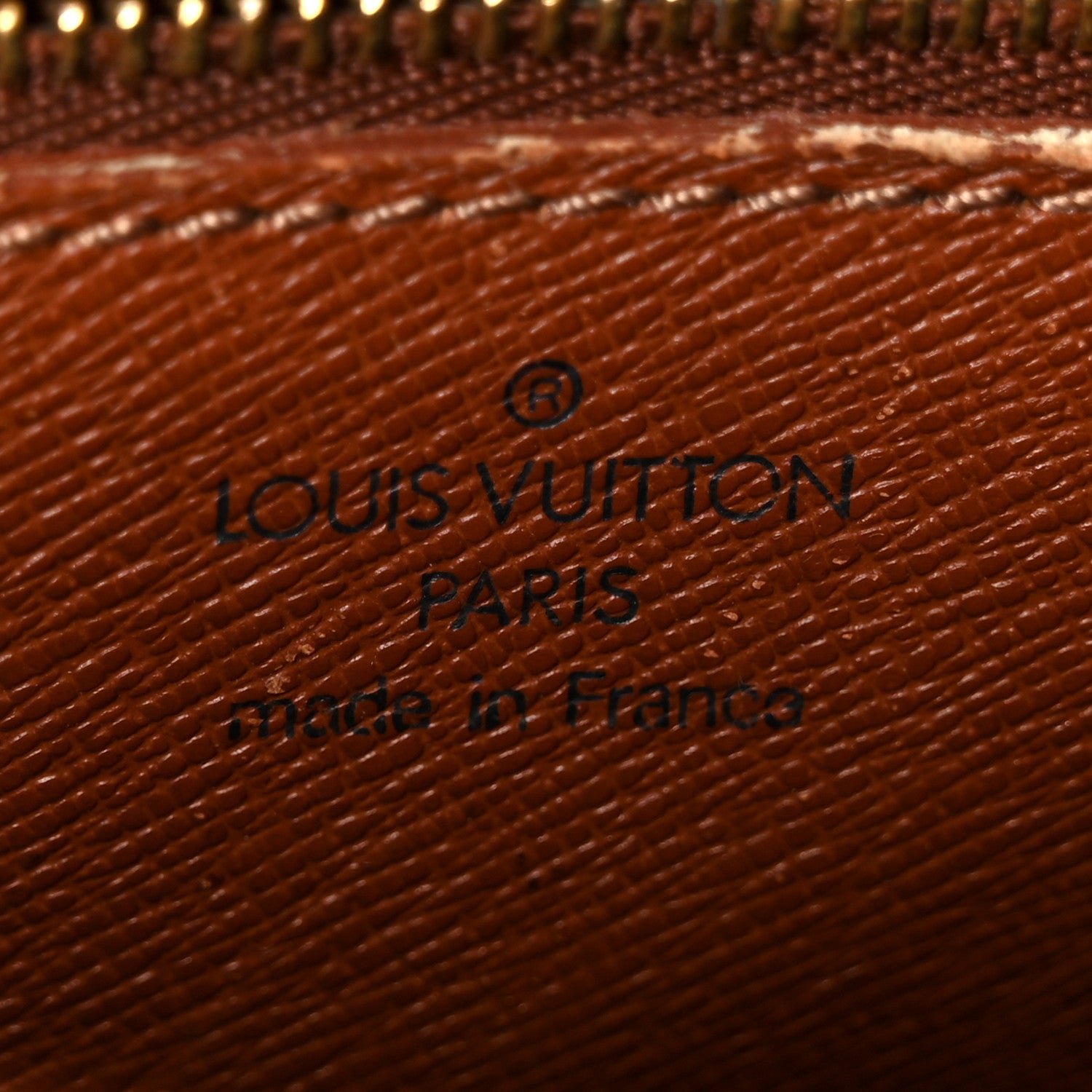 Louis Vuitton Monogram Saint Cloud GM 7 of 11