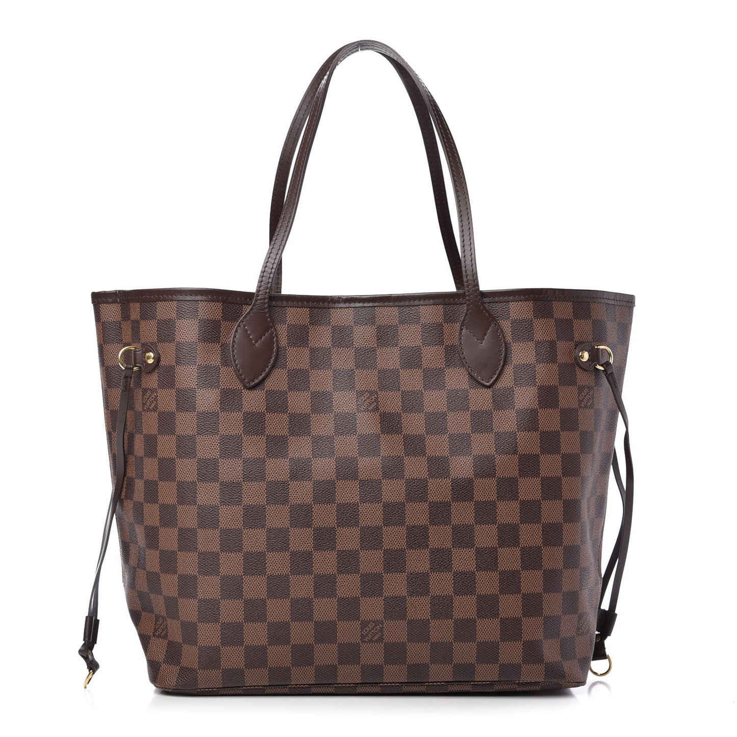 Damier Ebene Neo Neverfull MM