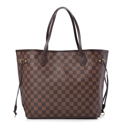 Louis Vuitton Damier Ebene Neo Neverfull MM 1 of 9