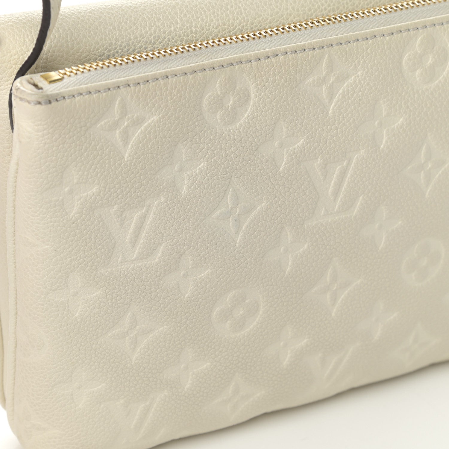 Louis Vuitton Empreinte Twice Creme 18 of 18