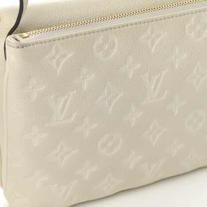 Louis Vuitton Empreinte Twice Creme 18 of 18