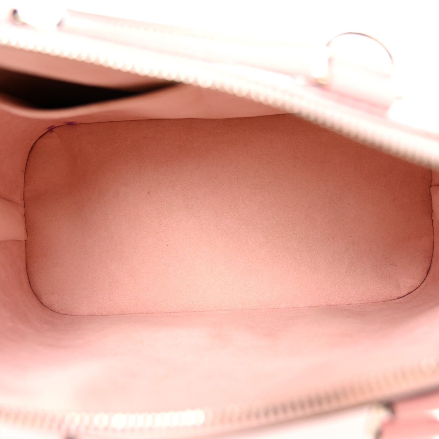 Epi Alma PM  Rose Ballerine