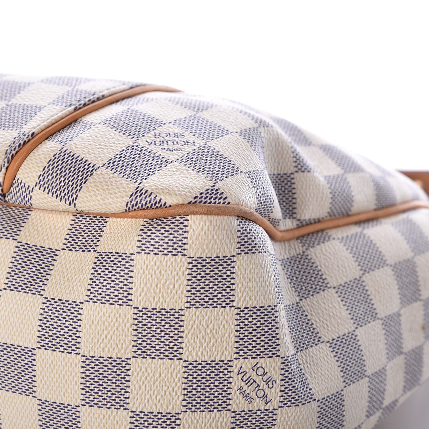 Louis Vuitton Damier Azur Galliera PM 14 of 19