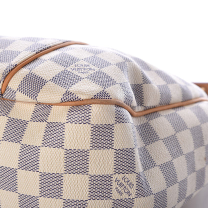 Louis Vuitton Damier Azur Galliera PM 14 of 19