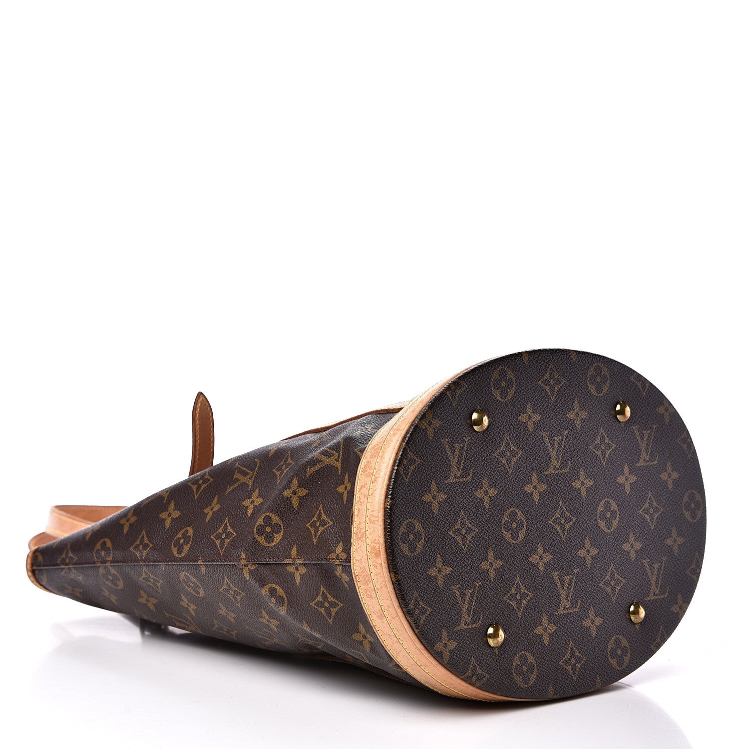 Louis Vuitton Monogram Bucket 27 3 of 16