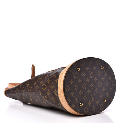 Louis Vuitton Monogram Bucket 27 3 of 16