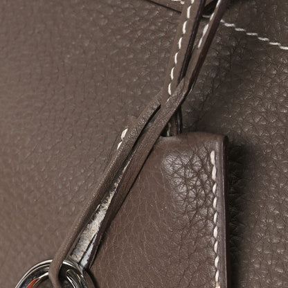 Hermes Togo HAC Birkin 40 Etoupe 18 of 18