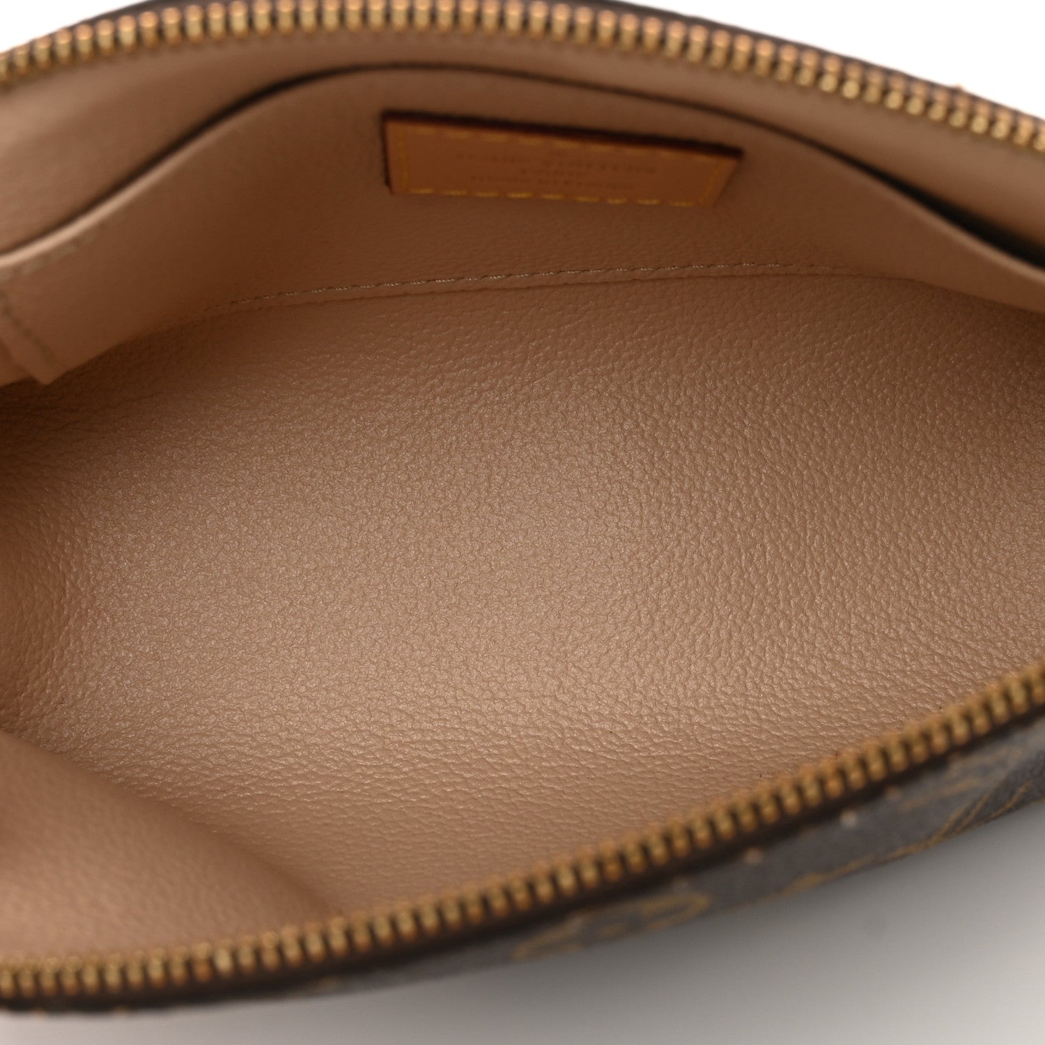 Louis Vuitton Monogram Cosmetic Pouch 5 of 7