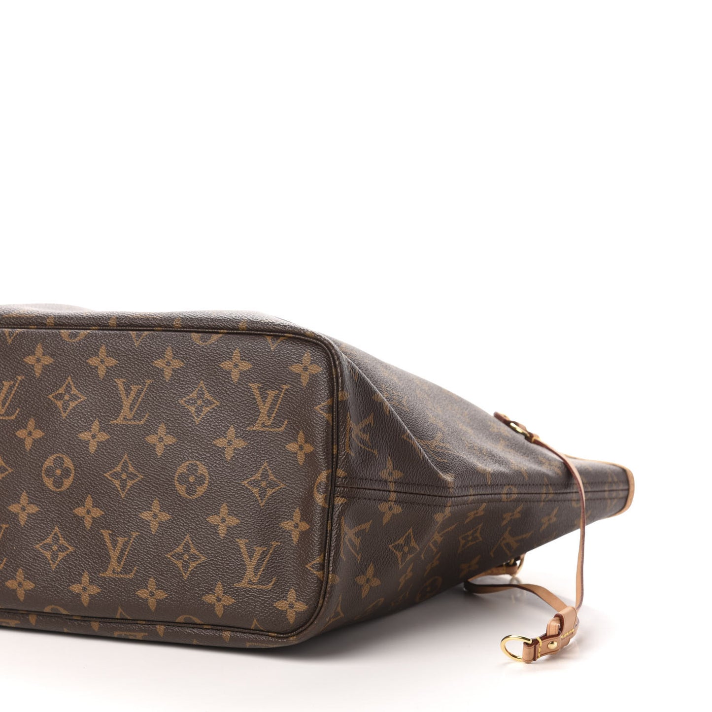 Monogram Neo Neverfull MM Cherry
