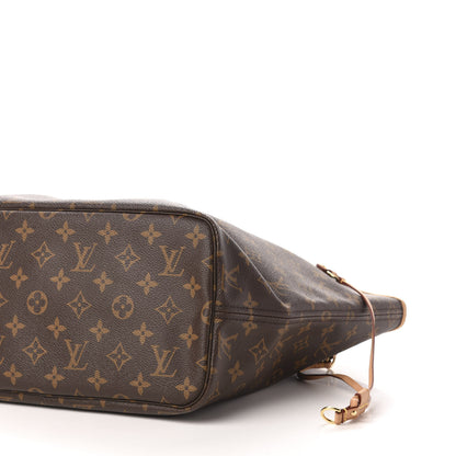 Louis Vuitton Monogram Neo Neverfull MM Cherry 9 of 11