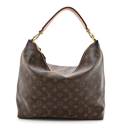 Louis Vuitton Monogram Sully MM 1 of 17