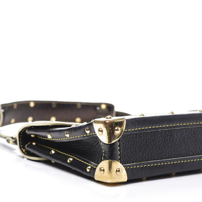 Louis Vuitton Suhali L Aimable Black 6 of 12