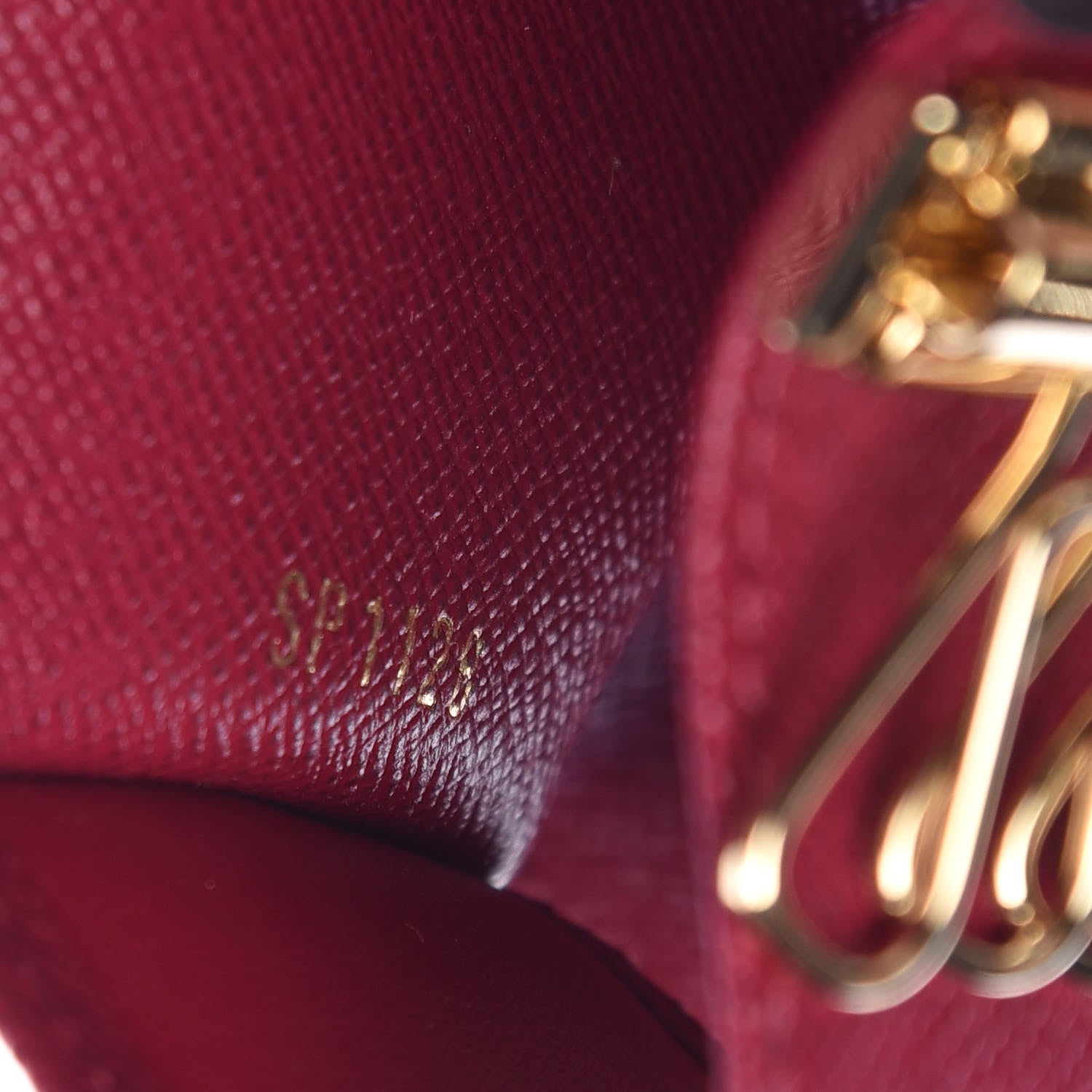 Louis Vuitton Monogram 6 Key Multicles Holder Fuchsia 7 of 8