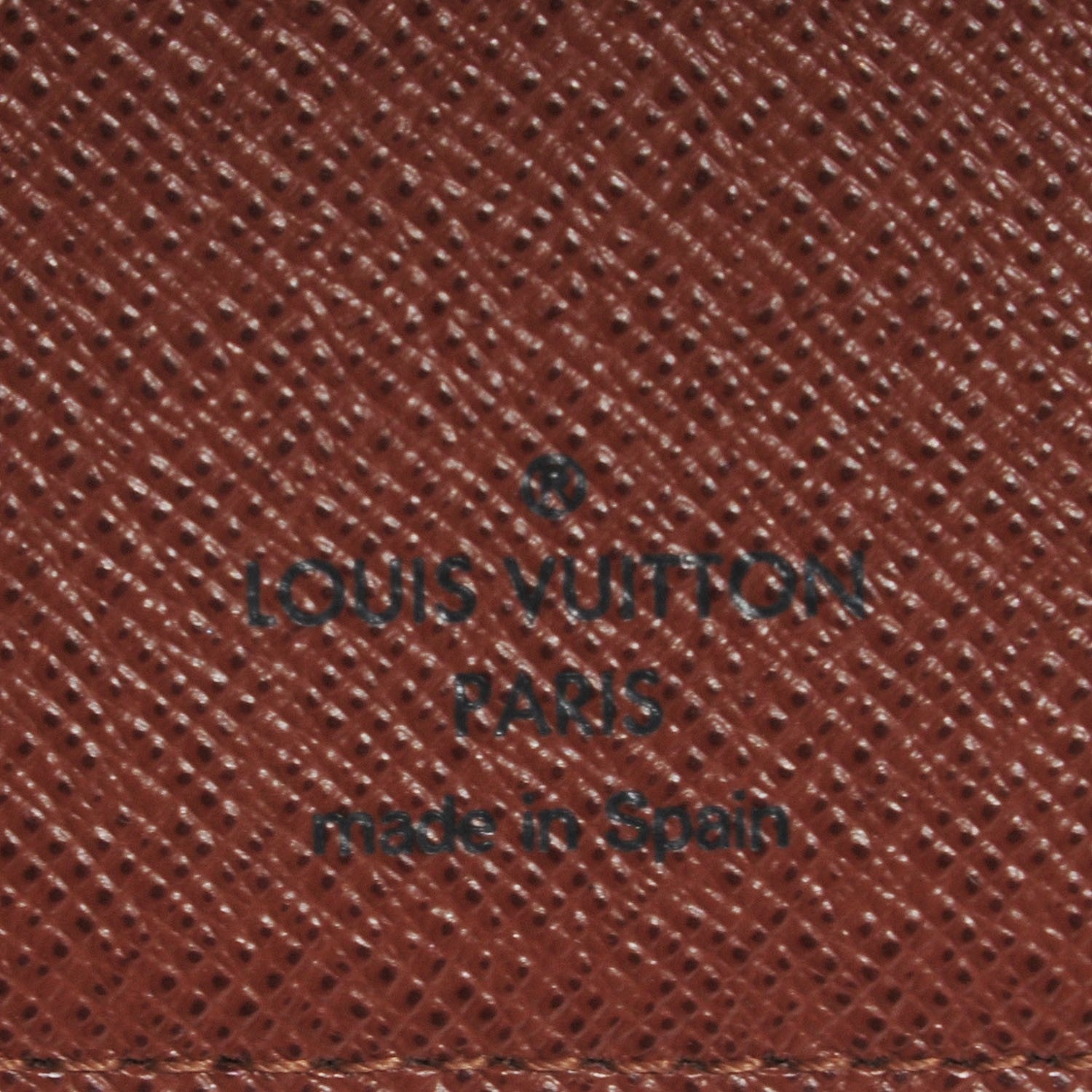 Louis Vuitton Monogram Insolite Organizer Wallet 6 of 8