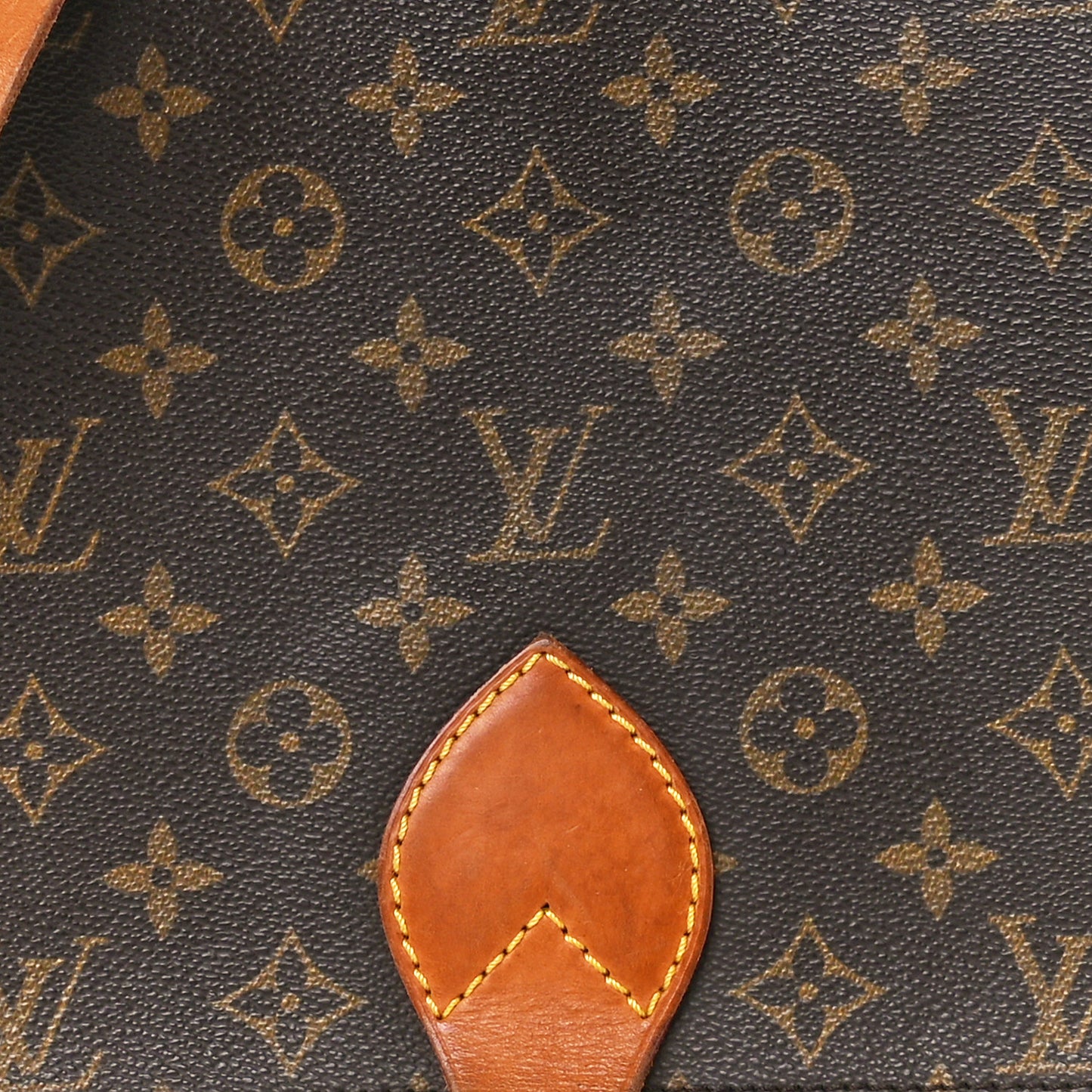 Monogram Cartouchiere 26
