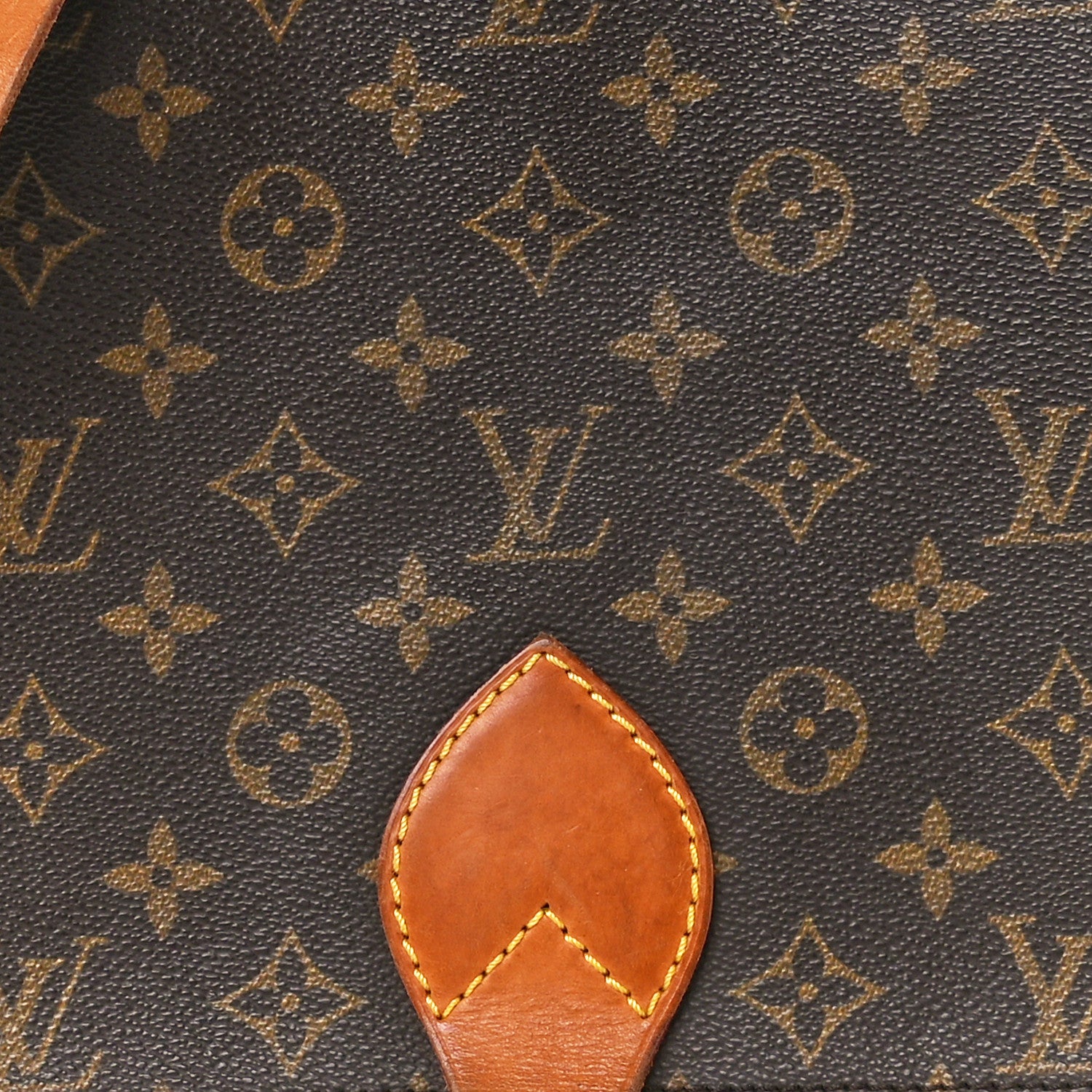 Louis Vuitton Monogram Cartouchiere 26 7 of 16