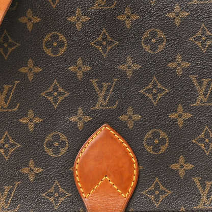 Louis Vuitton Monogram Cartouchiere 26 7 of 16