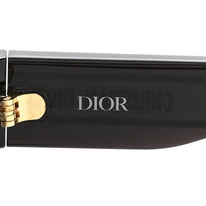 Christian Dior Acetate DiorClub M3U Cat Eye Mask Sunglasses Black 5 of 8