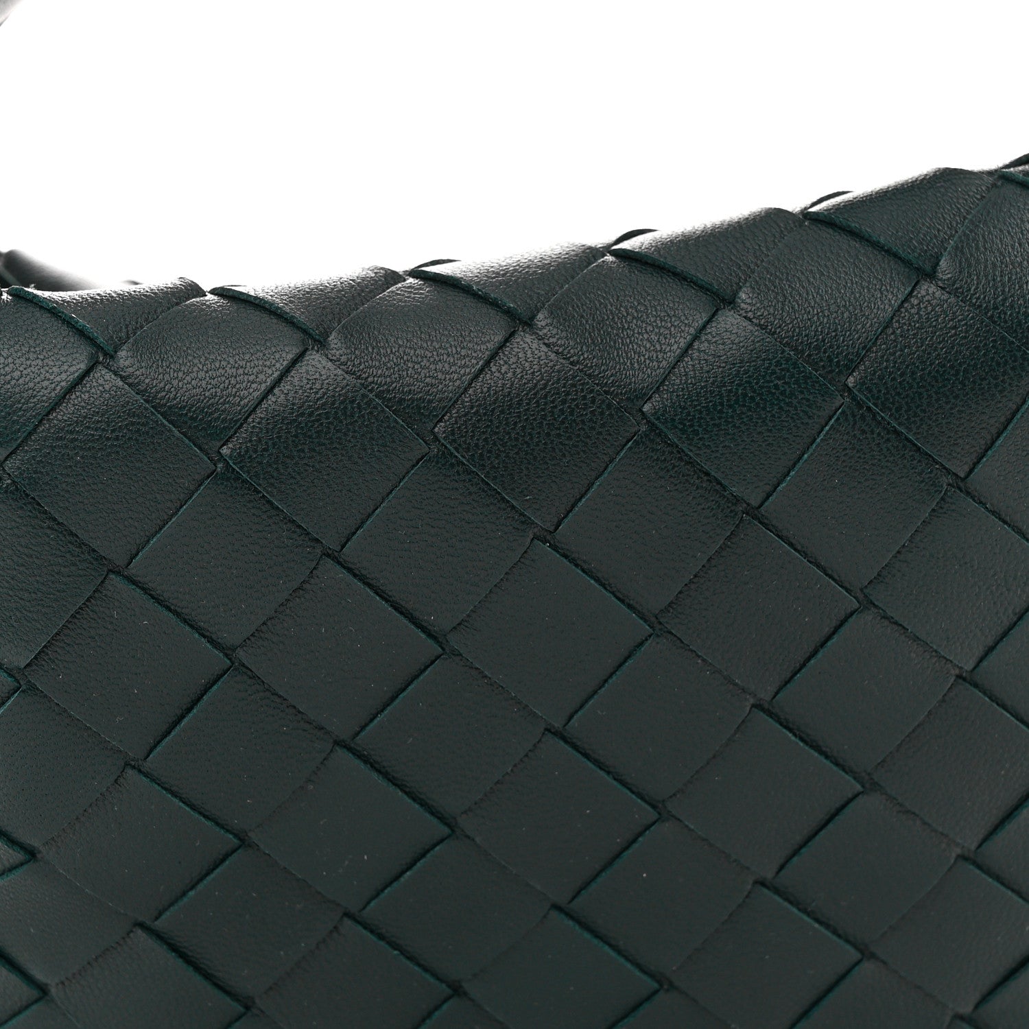 Bottega Veneta Nappa Intrecciato Mini Jodie Dark Moss 8 of 10