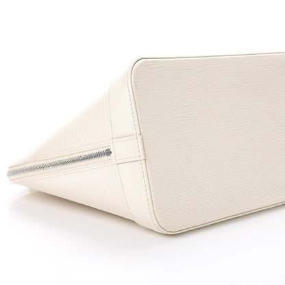 Louis Vuitton Epi Alma PM Ivory Ivory 16 of 16