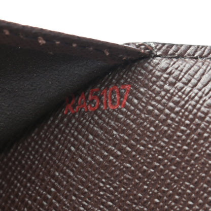 Louis Vuitton Damier Ebene Medium Ring Agenda Cover 7 of 7