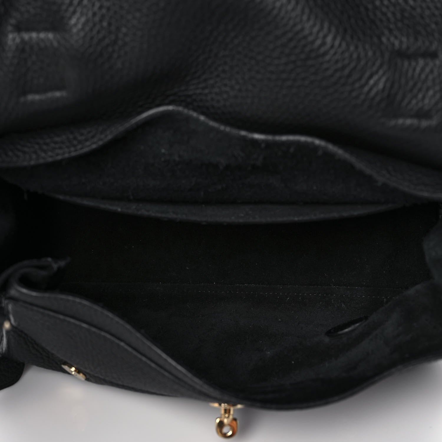 Mulberry Soft Buffalo Medium Alexa Black 4 of 9