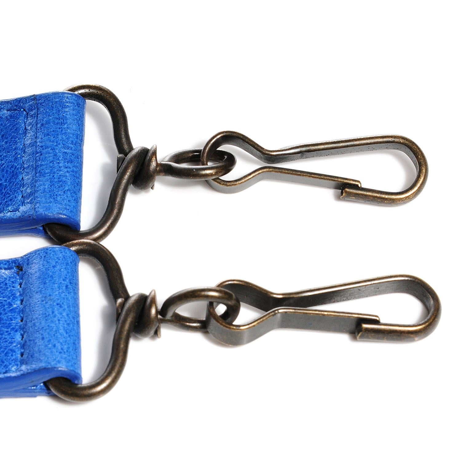 Balenciaga Chevre Classic Hardware City French Bleu 15 of 15