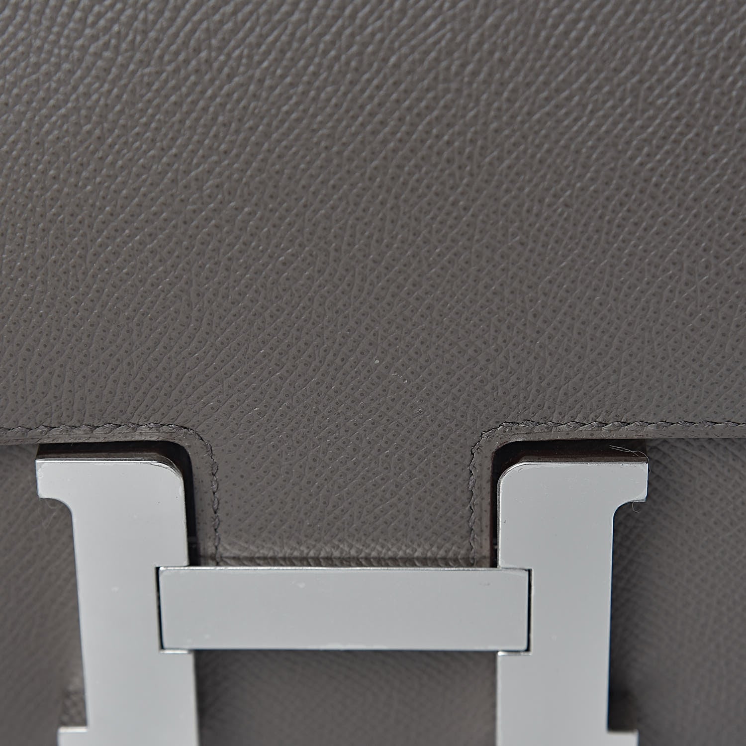 Hermes Epsom Constance 24 Etain 21 of 25
