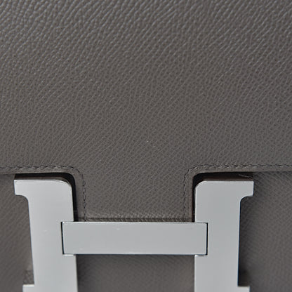 Hermes Epsom Constance 24 Etain 21 of 25