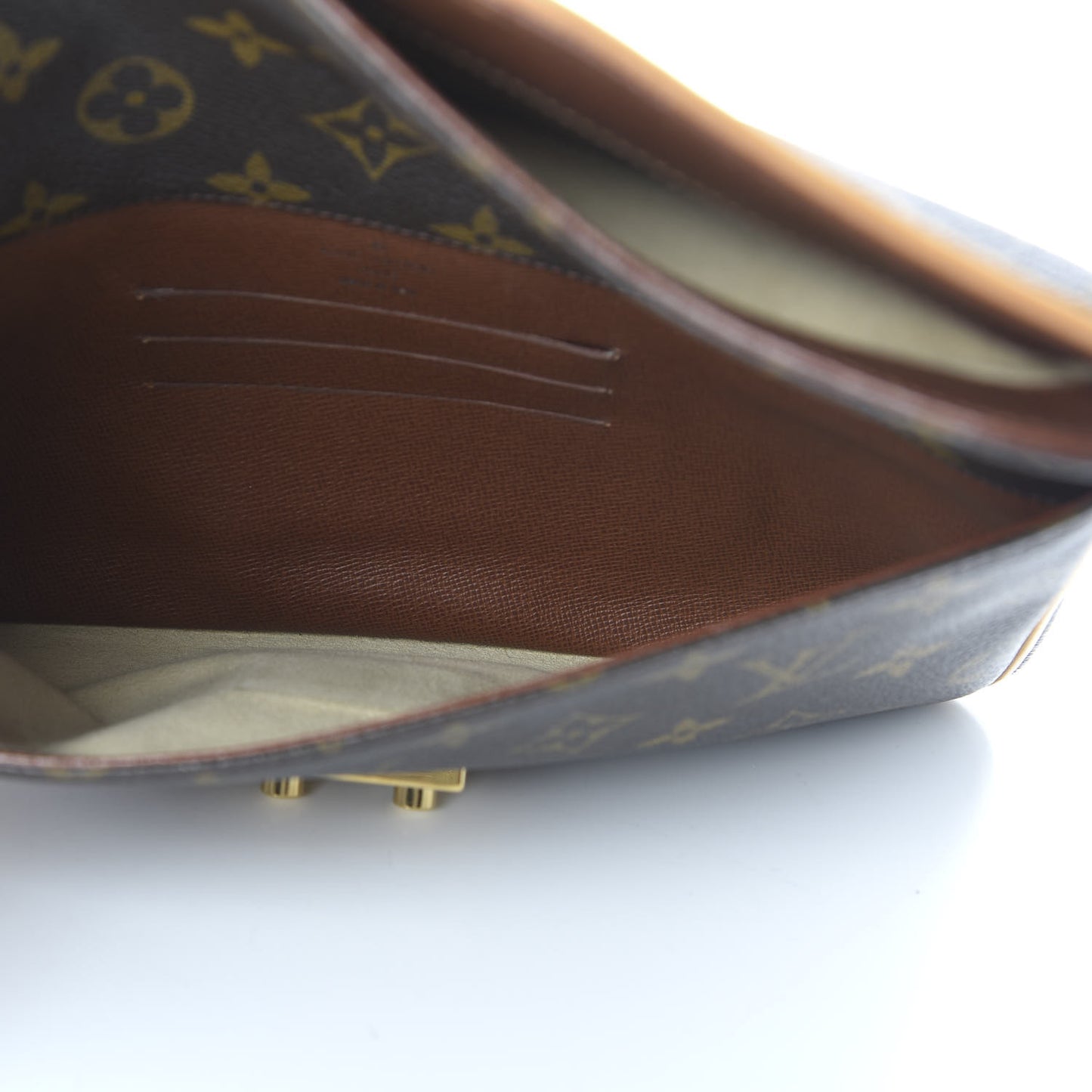 Monogram SC Slim Clutch