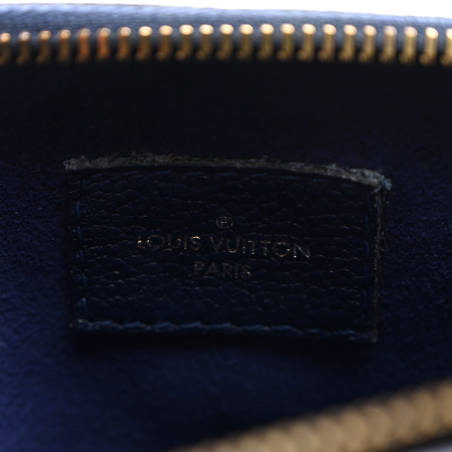Louis Vuitton Empreinte Twice Iris 6 of 11