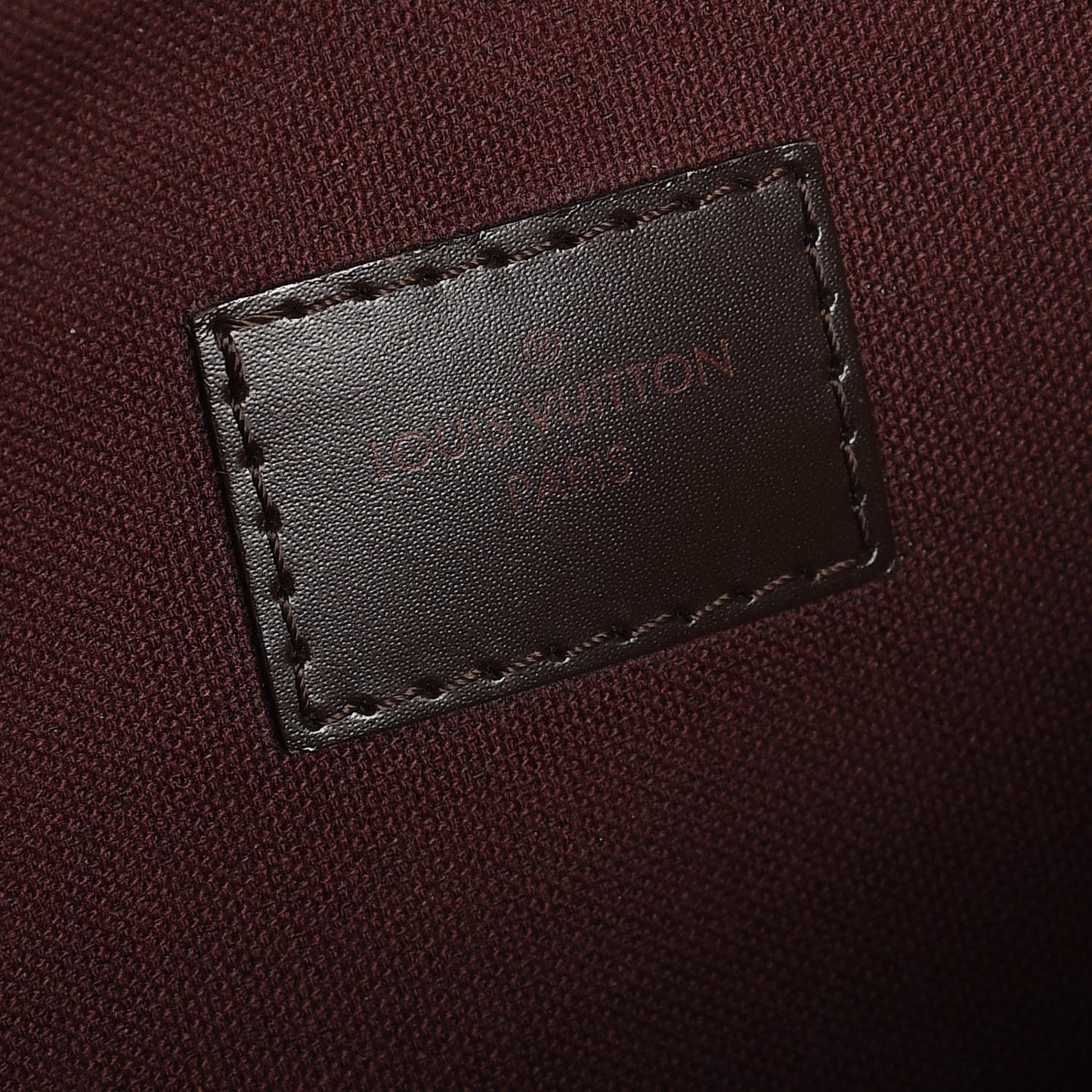 Damier Ebene Hoxton PM