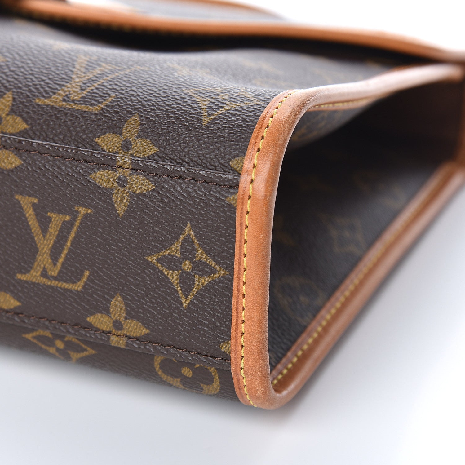 Louis Vuitton Monogram Beverly PM Briefcase 6 of 9