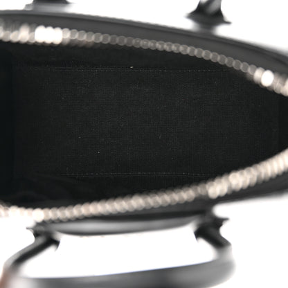 Givenchy Shiny Lord Calfskin Mini Antigona Black 5 of 16