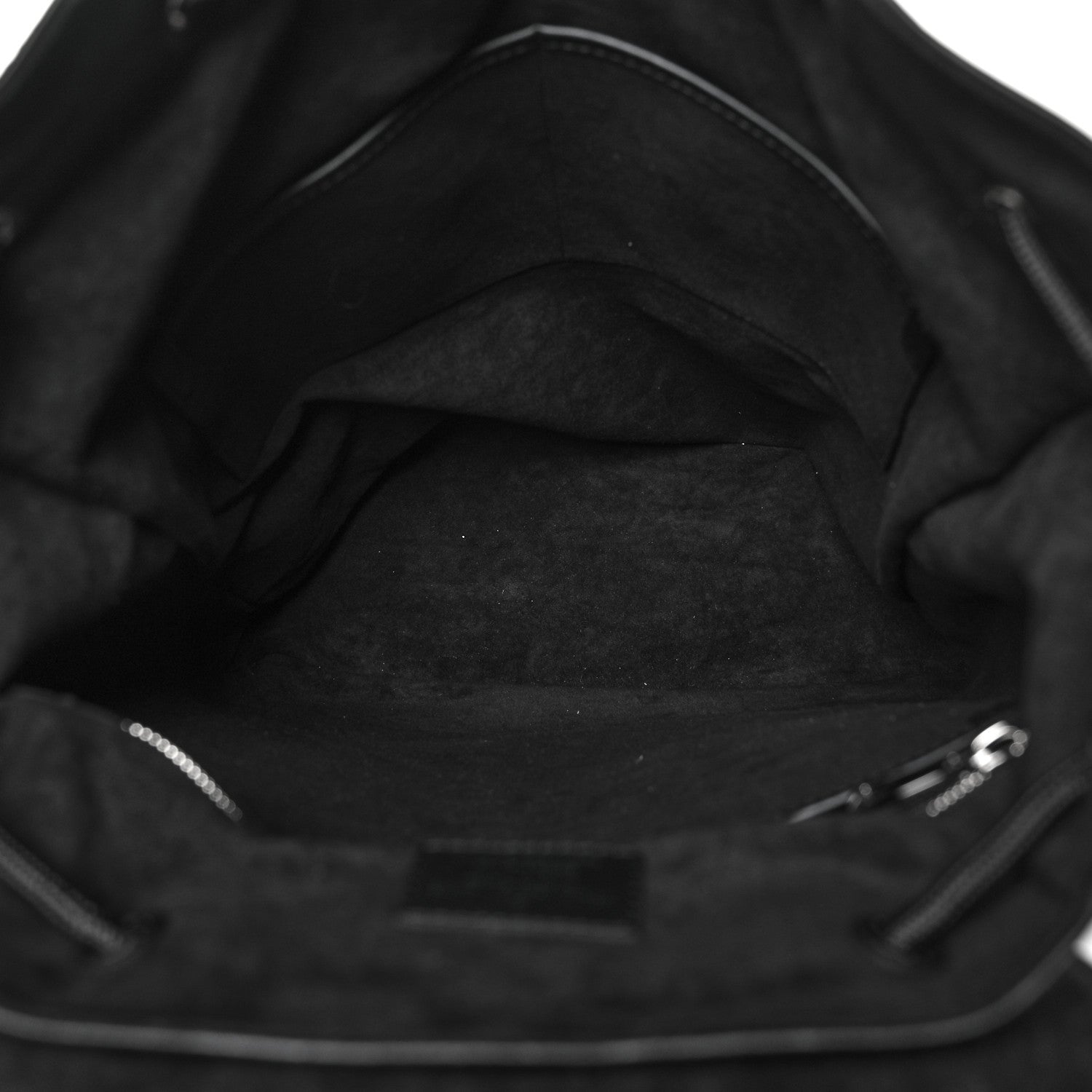 Louis Vuitton X SUPREME Epi Christopher Backpack PM Black 5 of 12