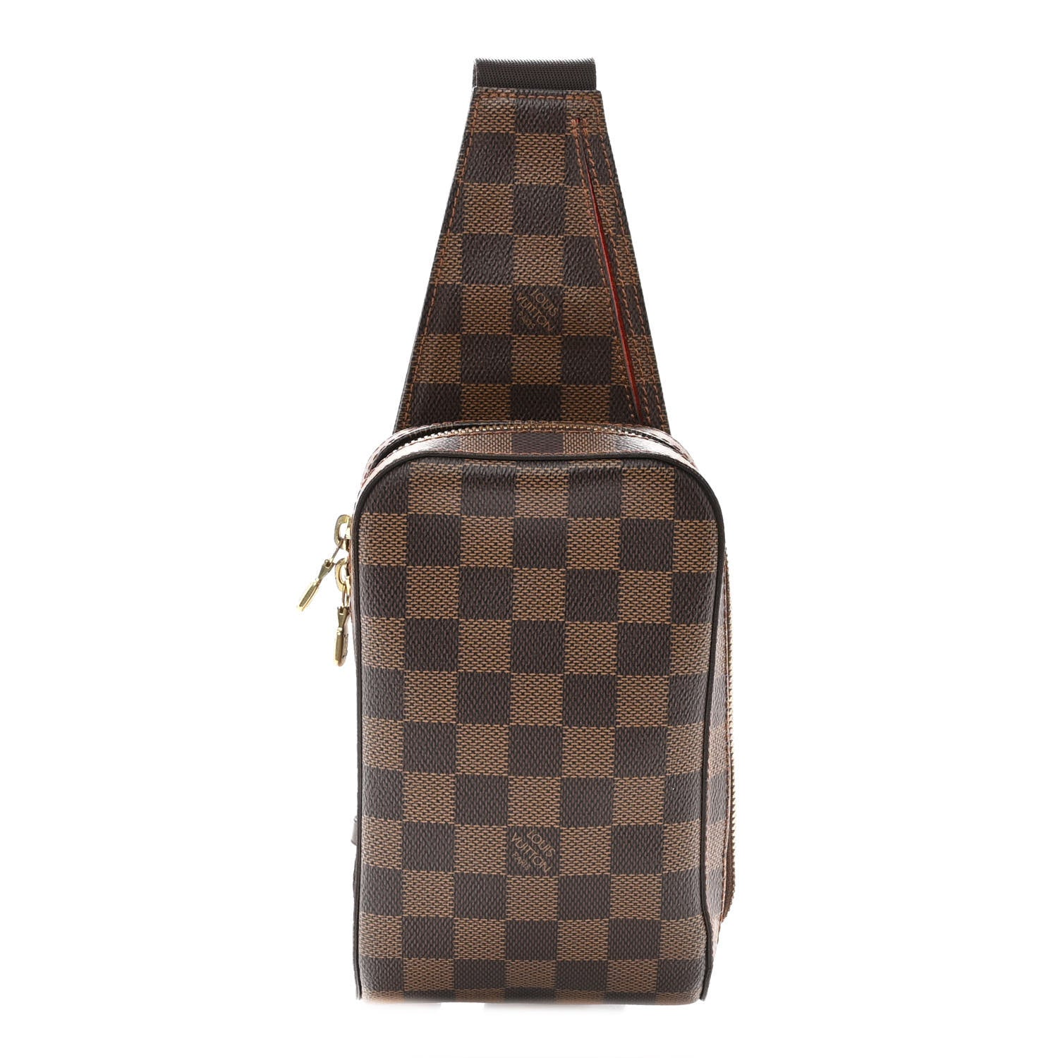 Louis Vuitton Damier Ebene Geronimos 1 of 9