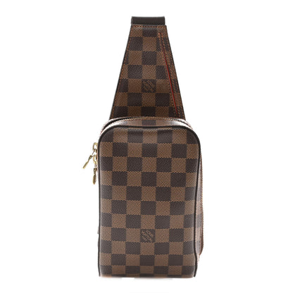 Louis Vuitton Damier Ebene Geronimos 1 of 9