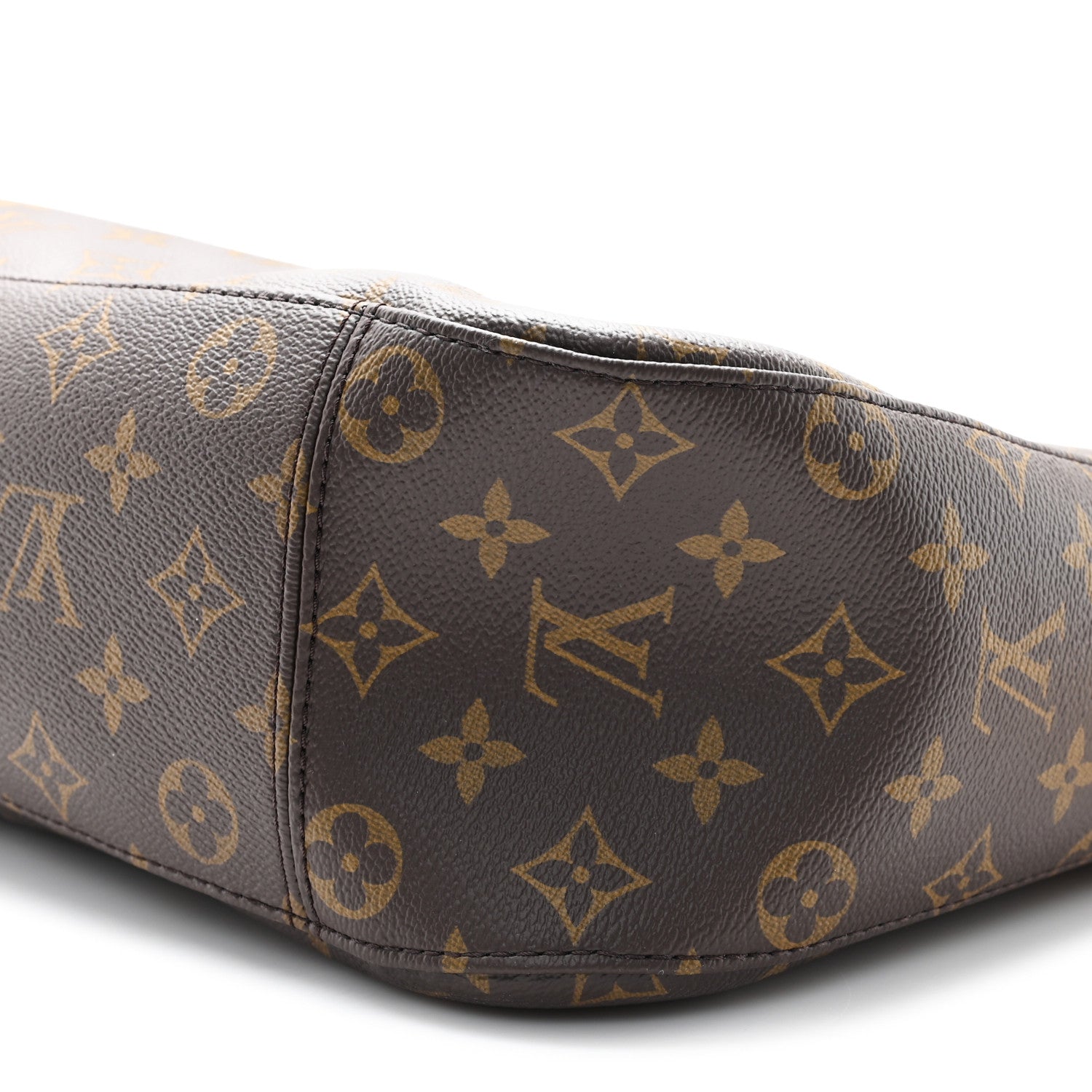 Louis Vuitton Monogram Slouchy MM 9 of 10
