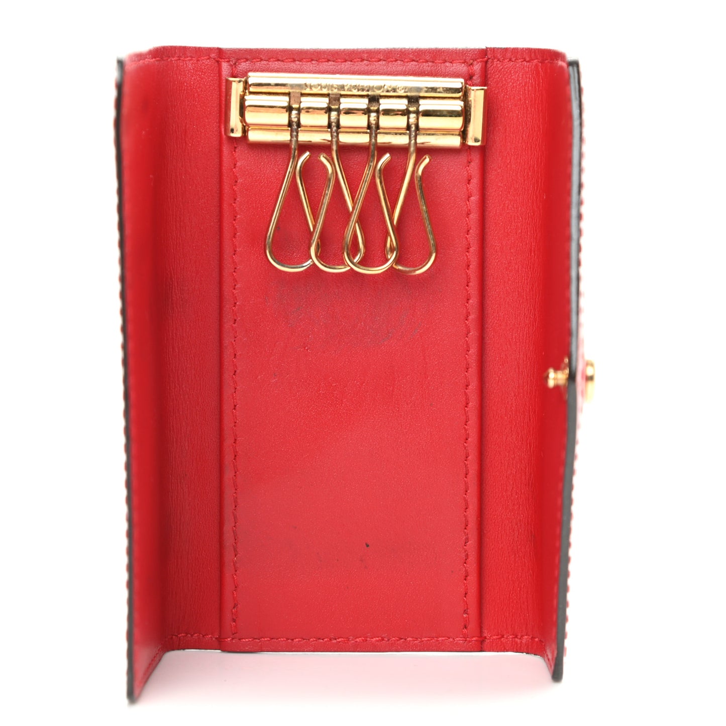 Vernis Multicles 4 Key Holder Cherry