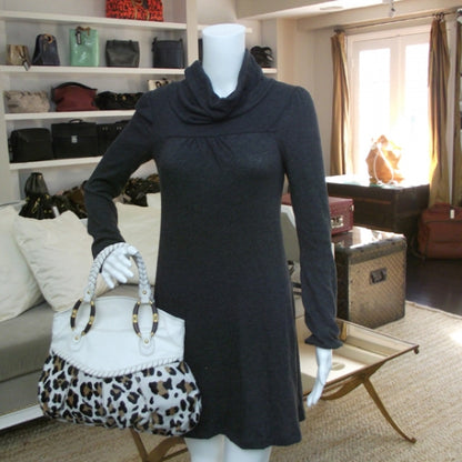 Valentino Garavani Leopard Print Calf Hair Tote 2 of 10