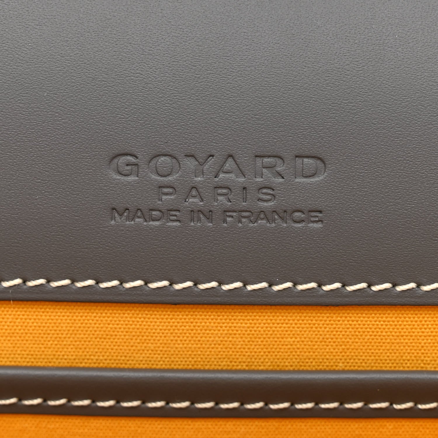 Goyard Goyardine Belvedere II MM Messenger Bag Grey 6 of 9