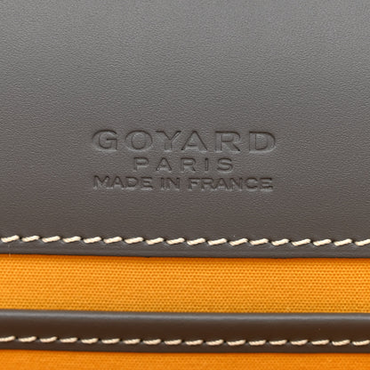 Goyard Goyardine Belvedere II MM Messenger Bag Grey 6 of 9