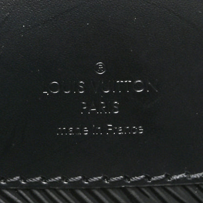 Louis Vuitton Epi Pegase 55 Black 6 of 12